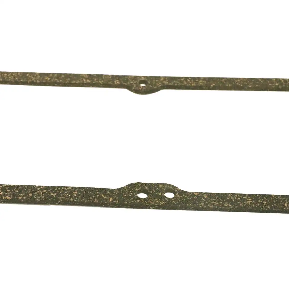 1 زوج اضافية سميكة الفلين غطاء الصمام جوانات صالح لشروليه SB 262 265 267 283 302 305 307 327 350 400 محركات 1955-1986 #5