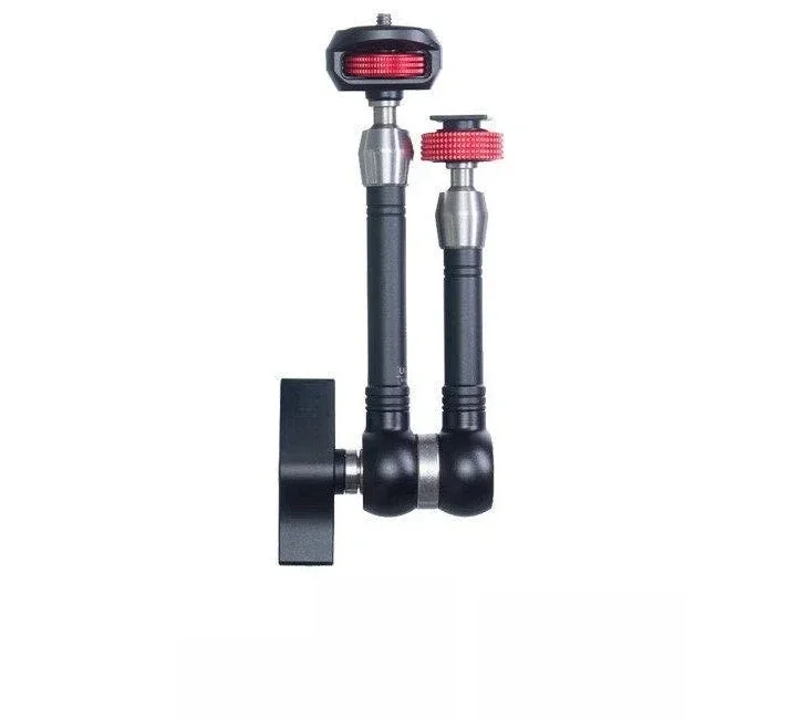 Limited Offer 7-inch 11 Inch Camera Arm Photography Universal Quick Installation And Quick Disassembly Crab Clip Bracket