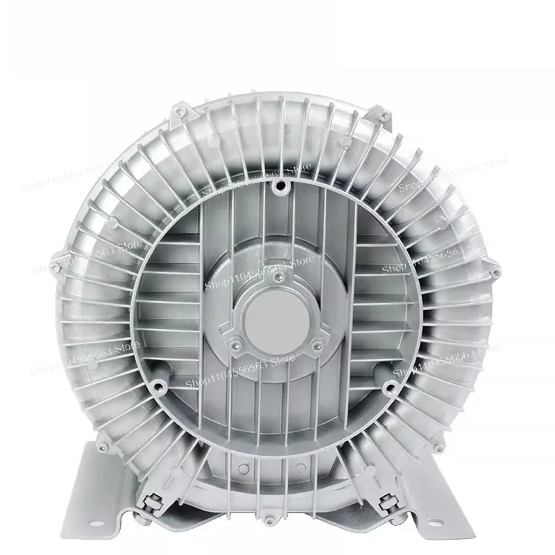 XGB High-Pressure Vortex Fan, Powerful Centrifugal Vortex Air Pump, Special for Industrial Blowers/Fish Pond Aerators