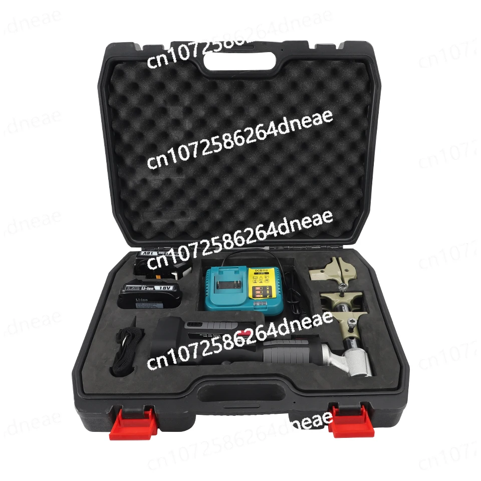 

BS-1632H Battery Powered Axial Pressing Tool Pressing Pipe Fitting Sliding Tool