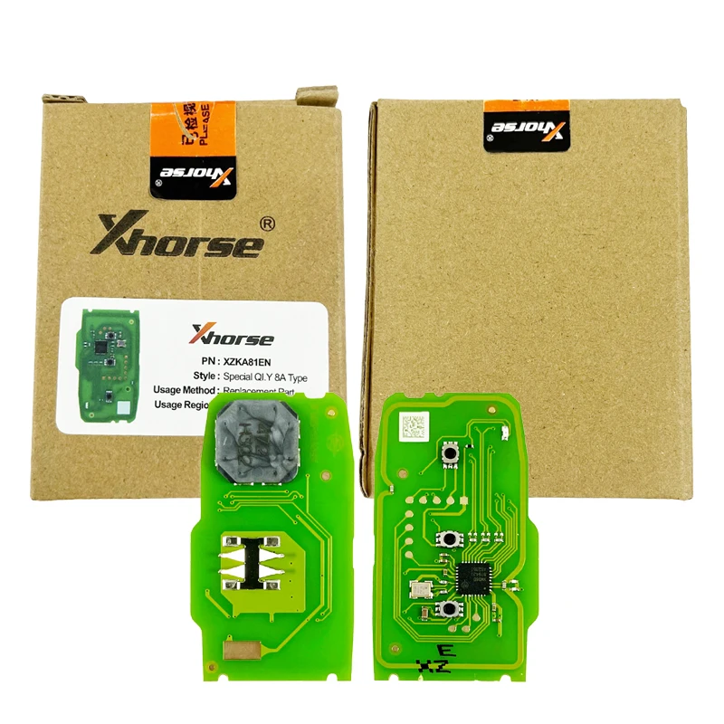 Xhorse XZKA81EN Special PCB Board Exclusively for Hyundai For Kia Smart Remote Key 46 47 4A 8A Models