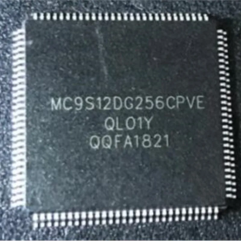 

New MC9S12DG256CPVE 112LQFP