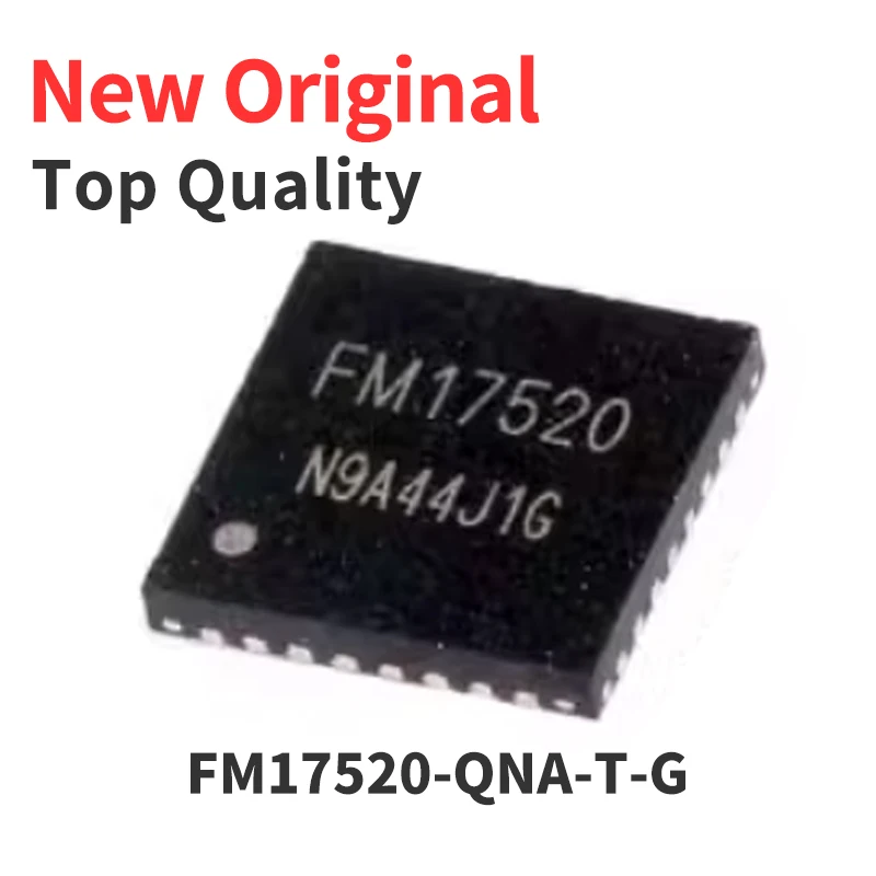 10 Pieces FM17250-QNA-T-G FM17522-QNA-T-G FM17550-QNA-T-G FM17580-QNA-T-G FM17552E-QNA-T-G QFN New Original