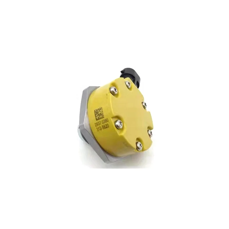 

312-5620 3125620 Электромагнитный клапан E320D C6.4 Экскаватор в сборе Дизельный топливный насос