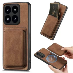 Luxury Case For Huawei Honor X7D 5G 4G 2In1 Detachable Leather Card Magnet Back Cover Honor X9D X7D X9C X7C X 7 C Funda
