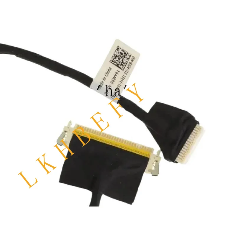 

& FOR DELL Inspiron One 2320 LED LCD Screen Ribbon Cable 06WY9 6WY9