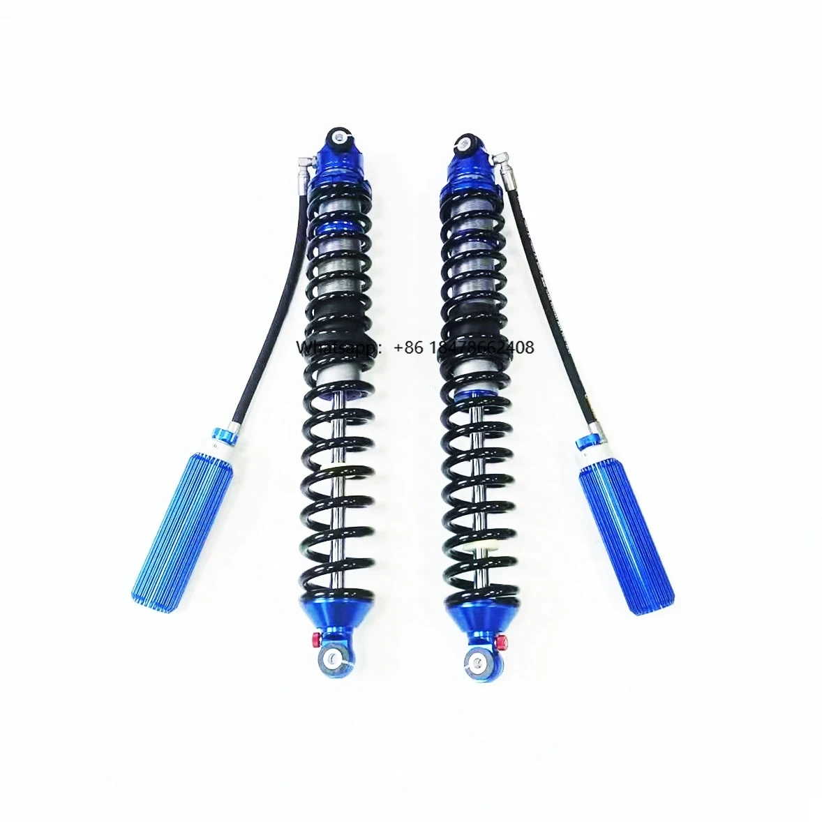 

New 14\" 12\" 8\" Travel Length Coilover Shock Absorbers Dampers for Nissa-n Lexu-s Jee-p Wrangle-r JL Front and Rear Positions