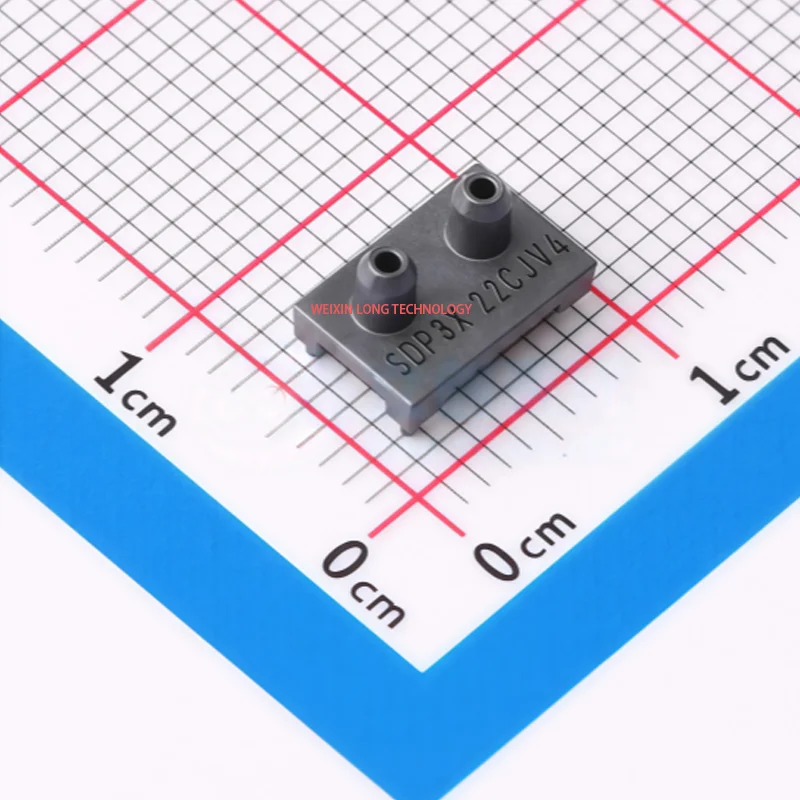 

SDP31-500PA-TR-250PCS 1-101567-02 Цифровой датчик перепада давления