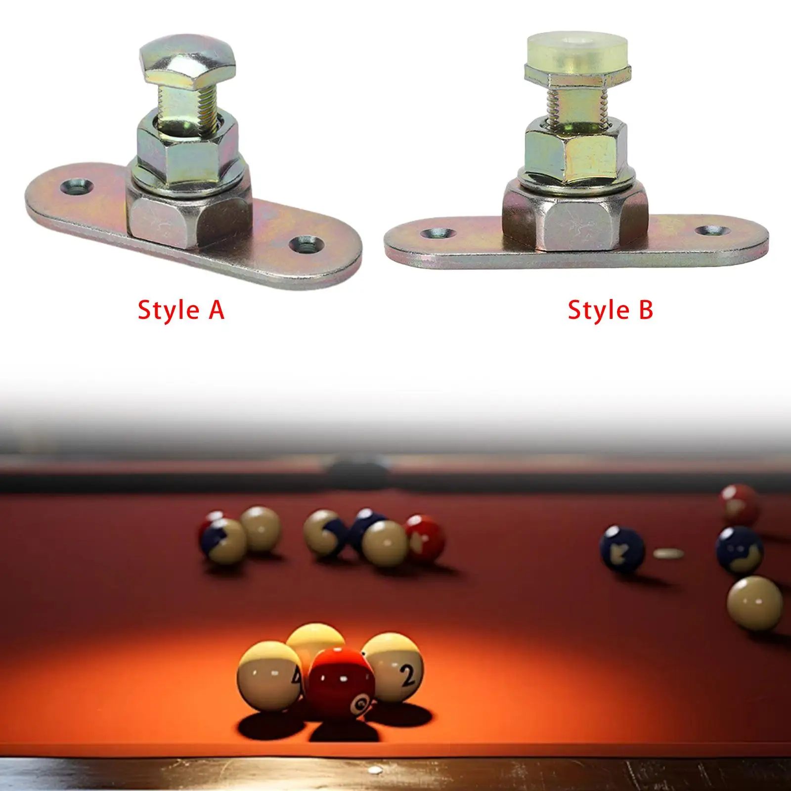 Pool Table Adjustment Screw Pool Table Accessories Pool Table Leveling Screw