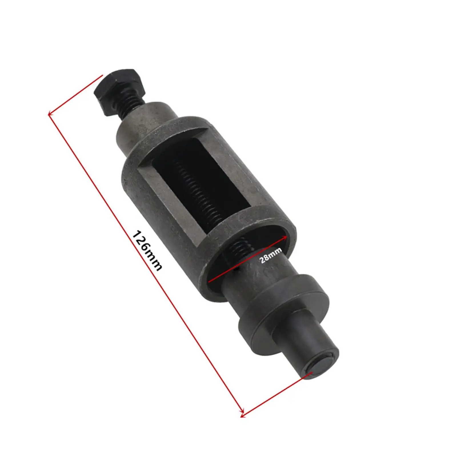 Bushing Remover Puller Tool Iron Durable Compact Motor Engine Parts Disassembly Tool for Scooter Universal GY6 Models