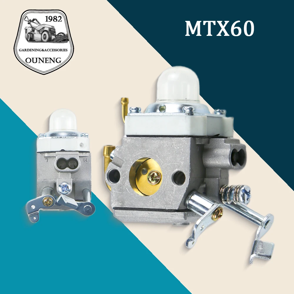 

Carburetor Lawn Mower Replacement Spare Parts for Honda GX100UKRBF HDA278 Hus Qvarna Lt6005 Complete Steam Roller Accessories
