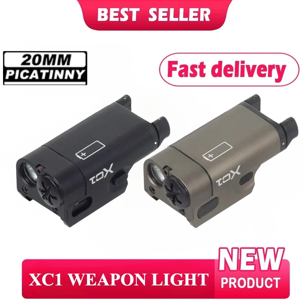 Tactical XC1 Led Ha… - image