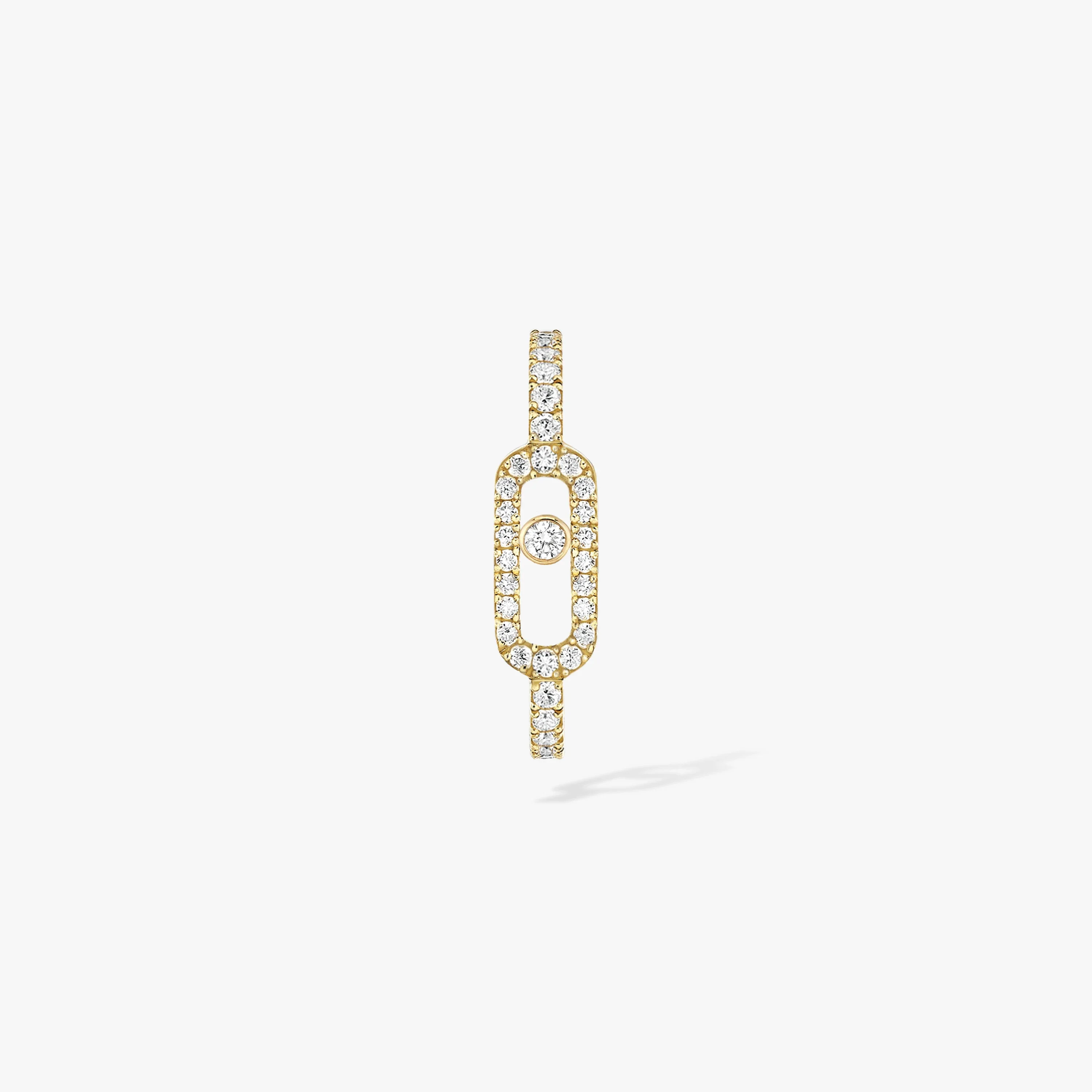 

Women fashion multi-color design silver-plated S925 earrings