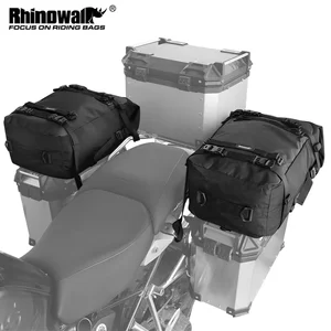 Upper motorcycle bag, waterproof backpack for cycling, 6L-8L, 10L, 20L, 30L, engine side saddle package, travel luggage accessories Main Moto Bau Sales - №2