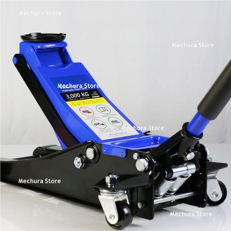 Heavy Duty Horizontal Hydraulic Low Profile Floor Jack Passenger Car & Light Truck Repair Jack and Lifting Equipment JT40