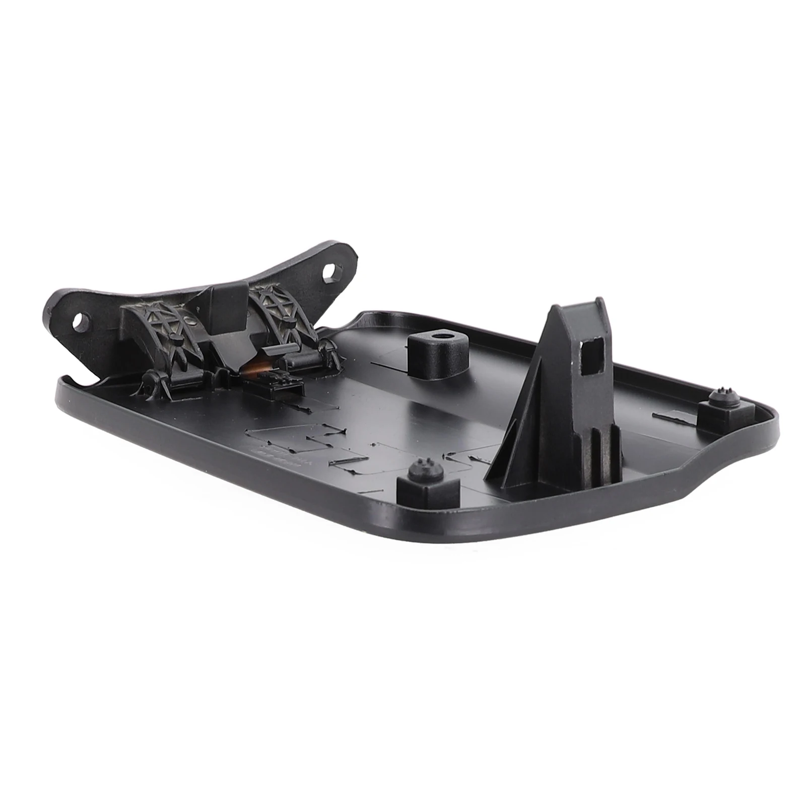 

Новая практичная крышка топливной двери, аксессуары из АБС-материала, высококачественные запасные части, 1 шт., 69510-1E001, прямая замена