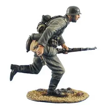 مجسم من الراتنج 1/35 GK، مجموعة غير مجمعة وغير مطلية