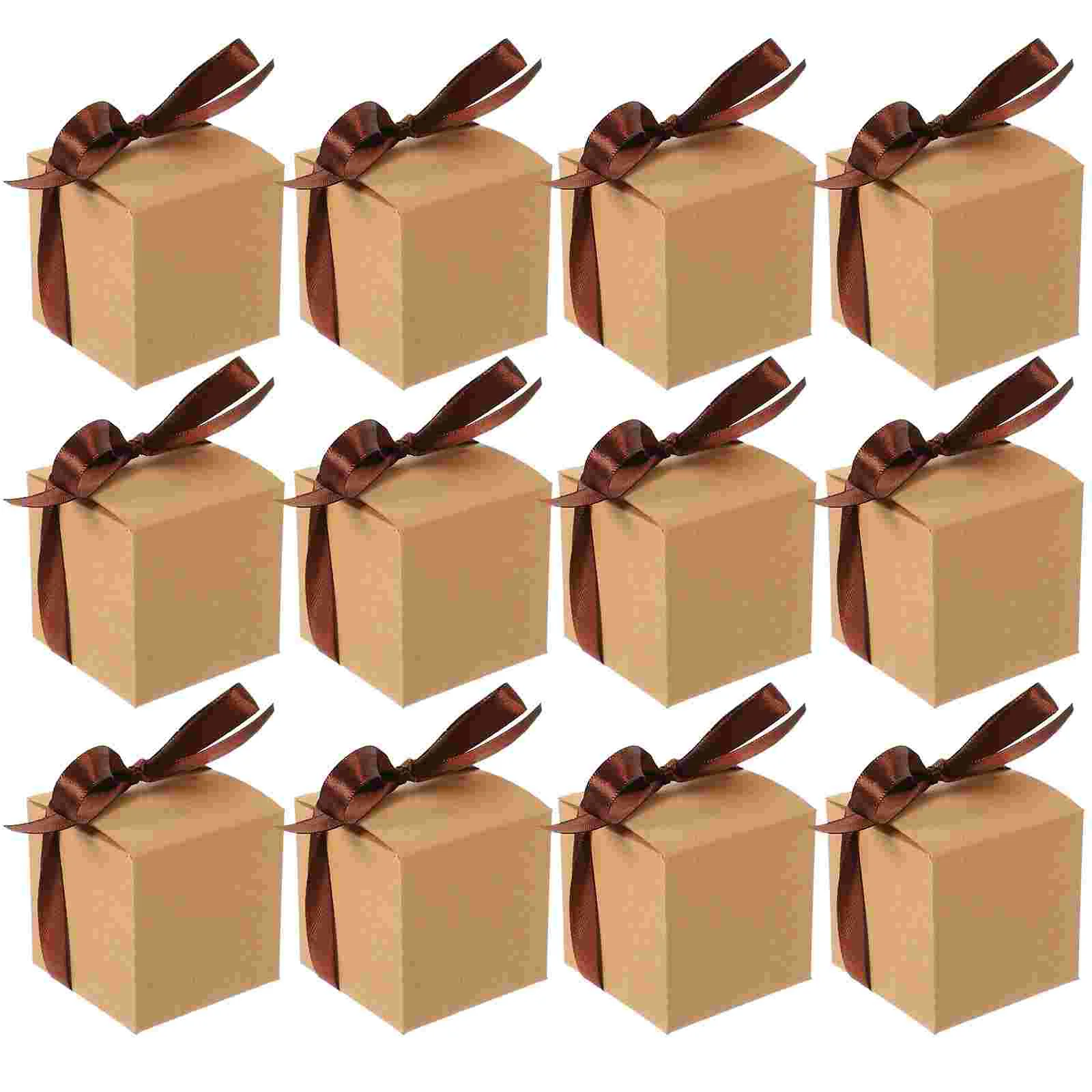 

Candy Box Multi-function Candies Case Gift Boxes Paper Wrapping Small For Gifts Packaging Accessory Portable Chocolate