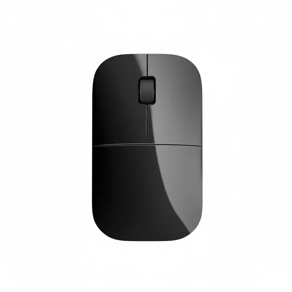 

Беспроводная мышь HP Z3700 — черная — в употреблении, как новая