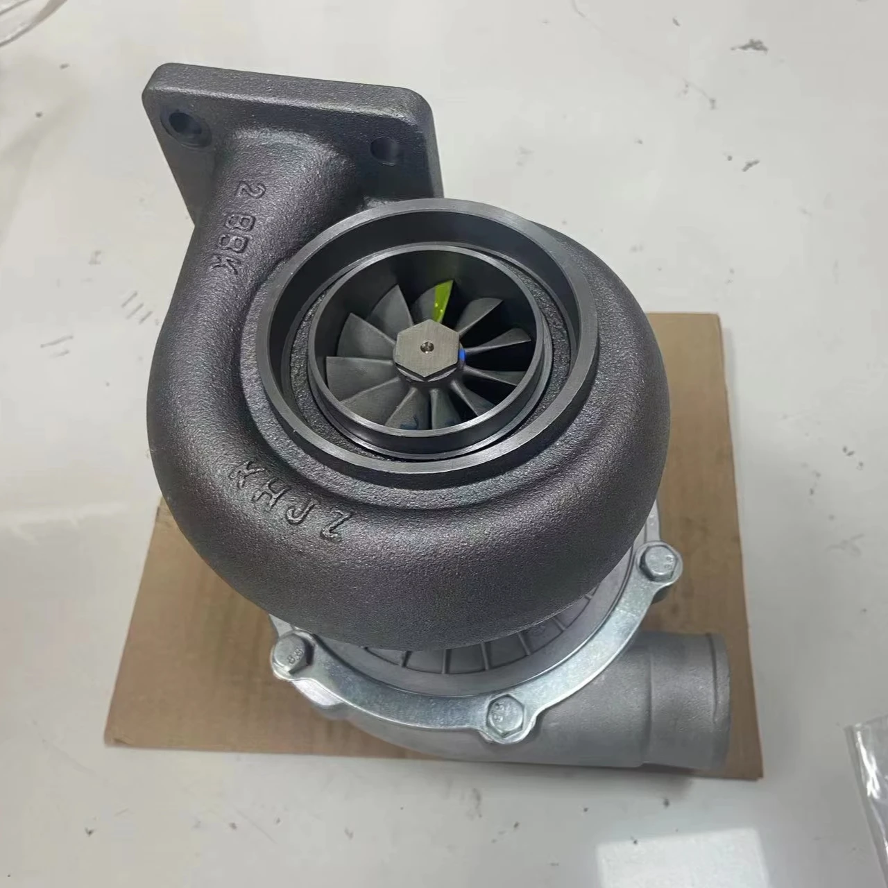 Excavator Parts 6D108 engine turbocharger assy 6222-81-8310