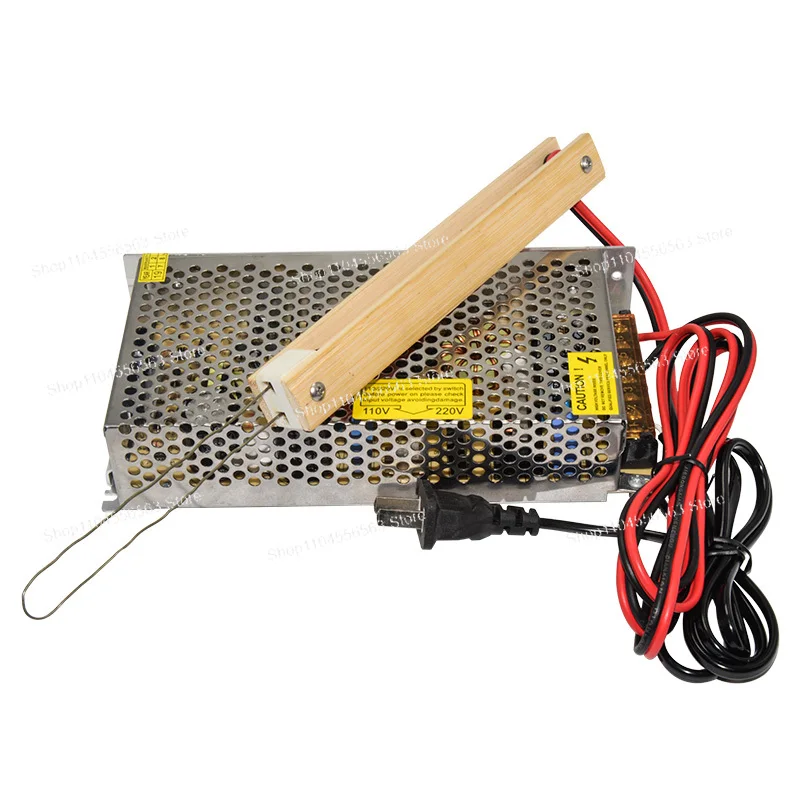 

Electric Tool Foam Cutting Sculpture Electric Knife Sponge Pearl Cotton Slotter Extrusion Board Eager Knife Grooving