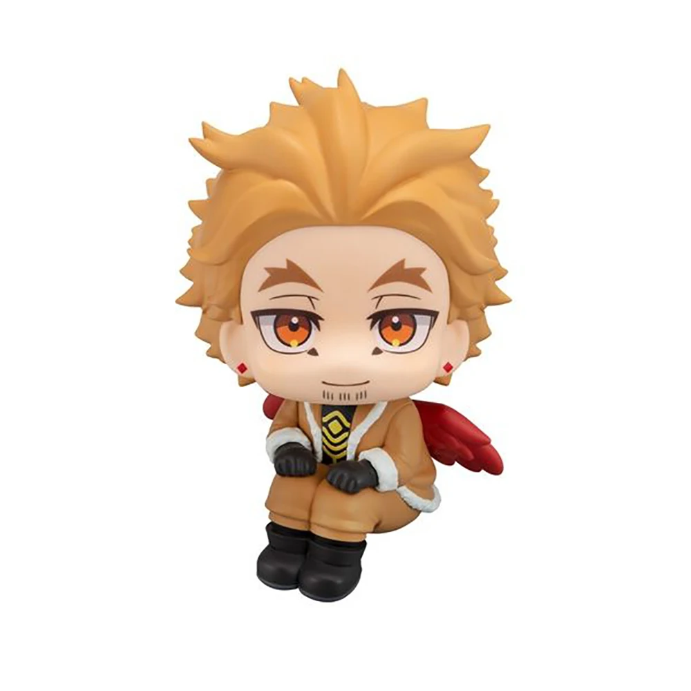 100%เมก้าเฮาส์ของแท้ลุคอัพ บุโกะ โนะ ฮีโร่ อคาเดเมีย ดาบิ ฮอว์กส์ คอลเลคชั่นซีรีส์รุ่นการ์ตูนอะนิเมะรูป