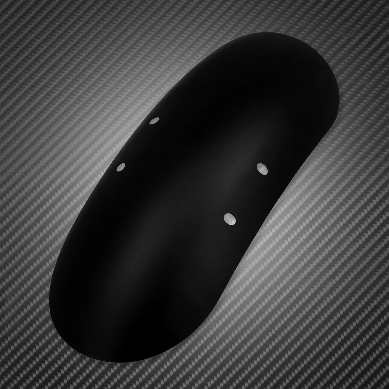 Motorcycle Matte Black Short Front Fender Mudguard Cover Steel Iron For Harley Sportster Forty Eight 48 XL1200X XL 1200 2010-20