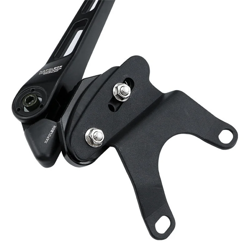 

Leading-Edge-1 Set Motorcycle Rearview Mirrors Bracket Motorcycle Rearview Mirrors Accessories For Yamaha XMAX X-Max 300 Xmax300