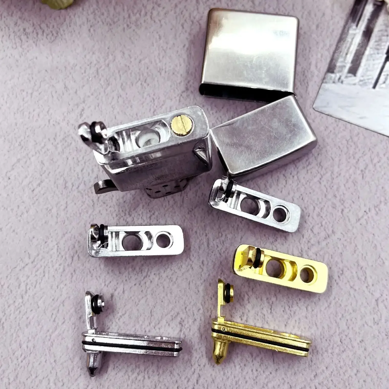 Metal Tank Seal Bas… - image