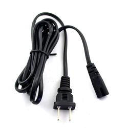 For PS plug replacement AC power cable cord for Sony Playstation 1 2 3 4 Console  Power Supply for Xbox for SEGA Dreamcast DC