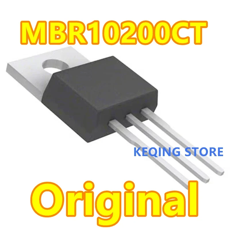 MBR10200CT MBR10200 10200CT оригинал