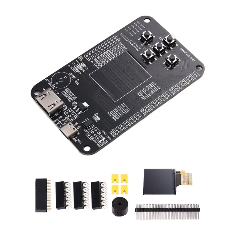 Carte adaptateur A53M-Ebaz4205, carte de développement FPGA, accessoire d'extension d'interface, plug-in non soudé