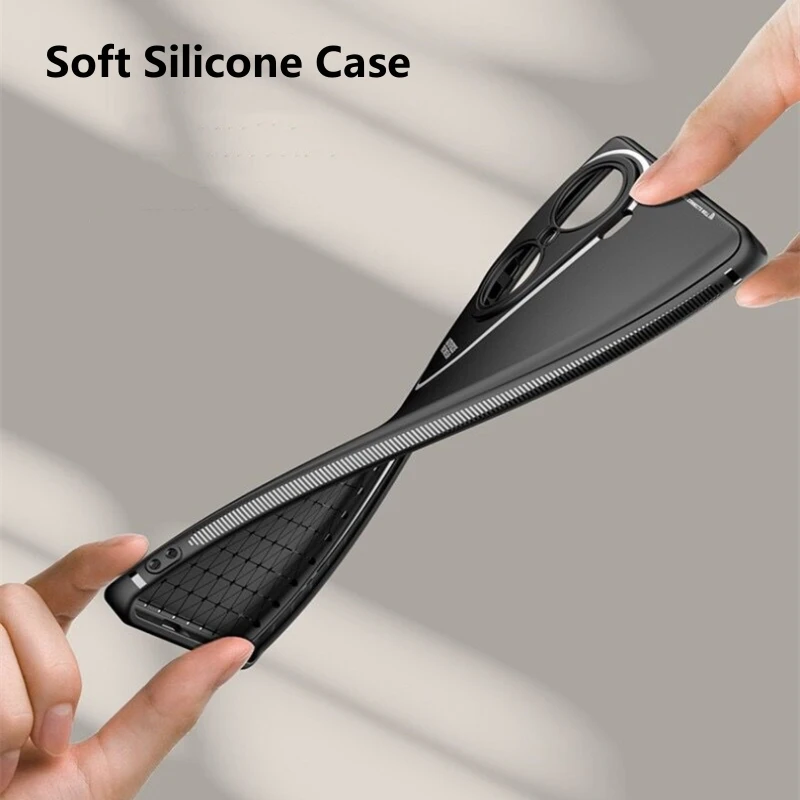 Porcelain Case For Xiaomi 13 Pro Case Comfortable Touch Phone Cover For Xiaomi Mi 13 13Pro 5G Funda Luxury Soft Silicone Bumper