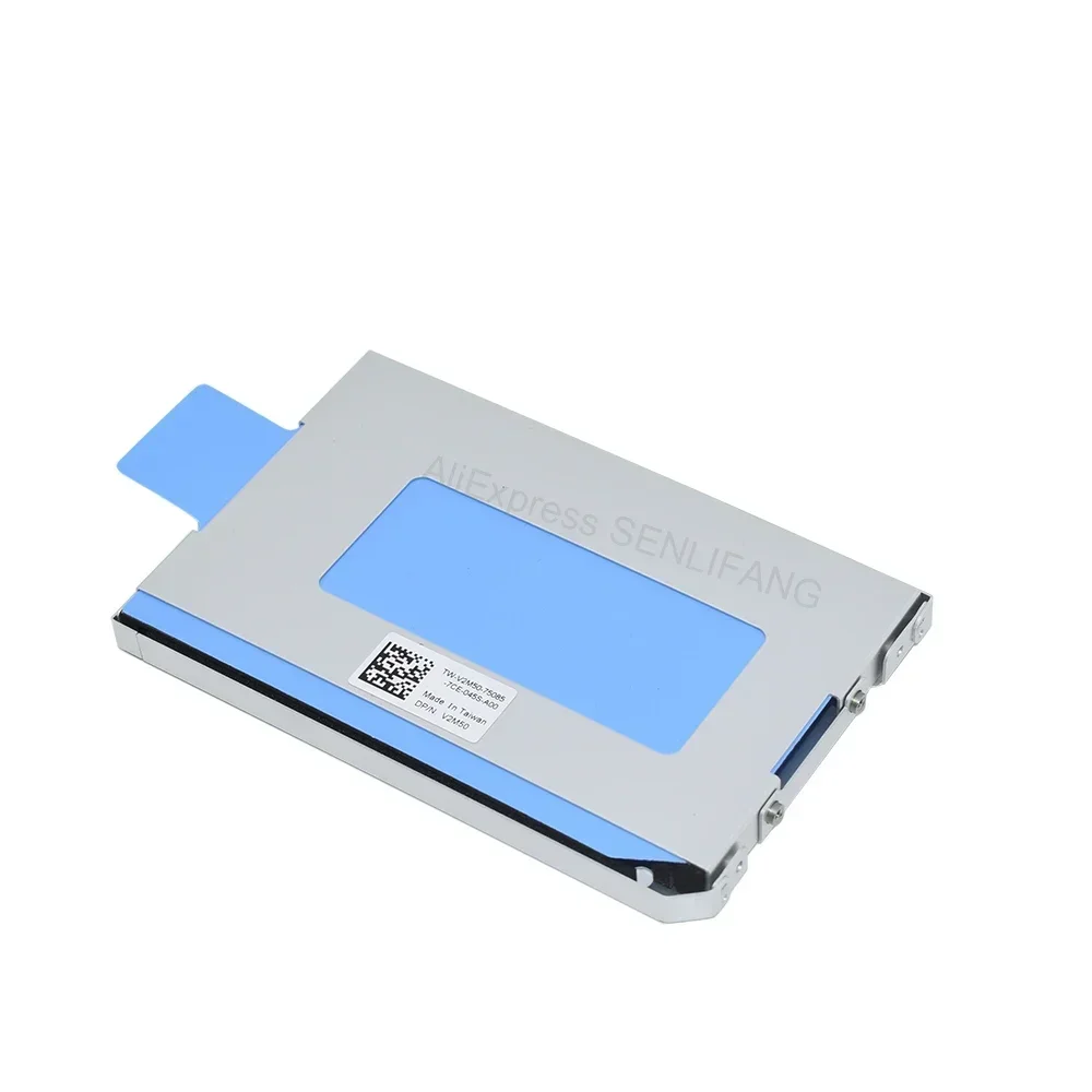 HDD Caddy 575-BBGO para Dell Latitude 5404 5414, Cabo da placa do disco rígido, 0N96D2, Novo