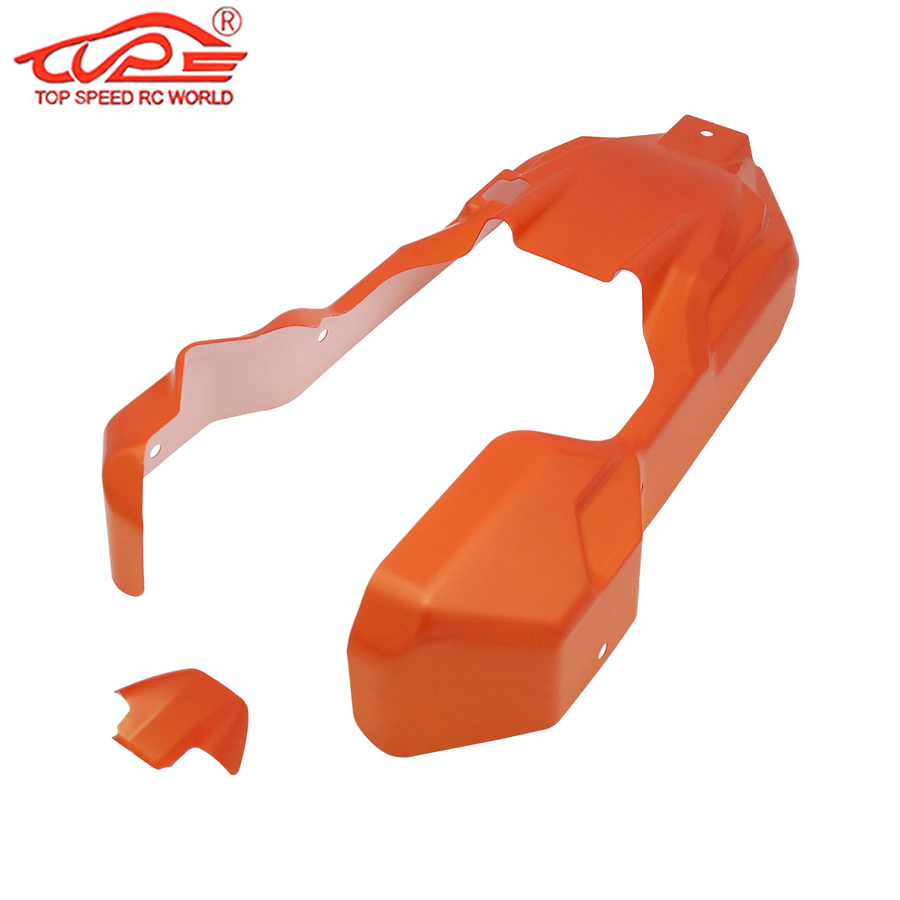 Plastic Car Shell for 1/5 Hpi Rovan Rofun Baja 4WD Truck Parts