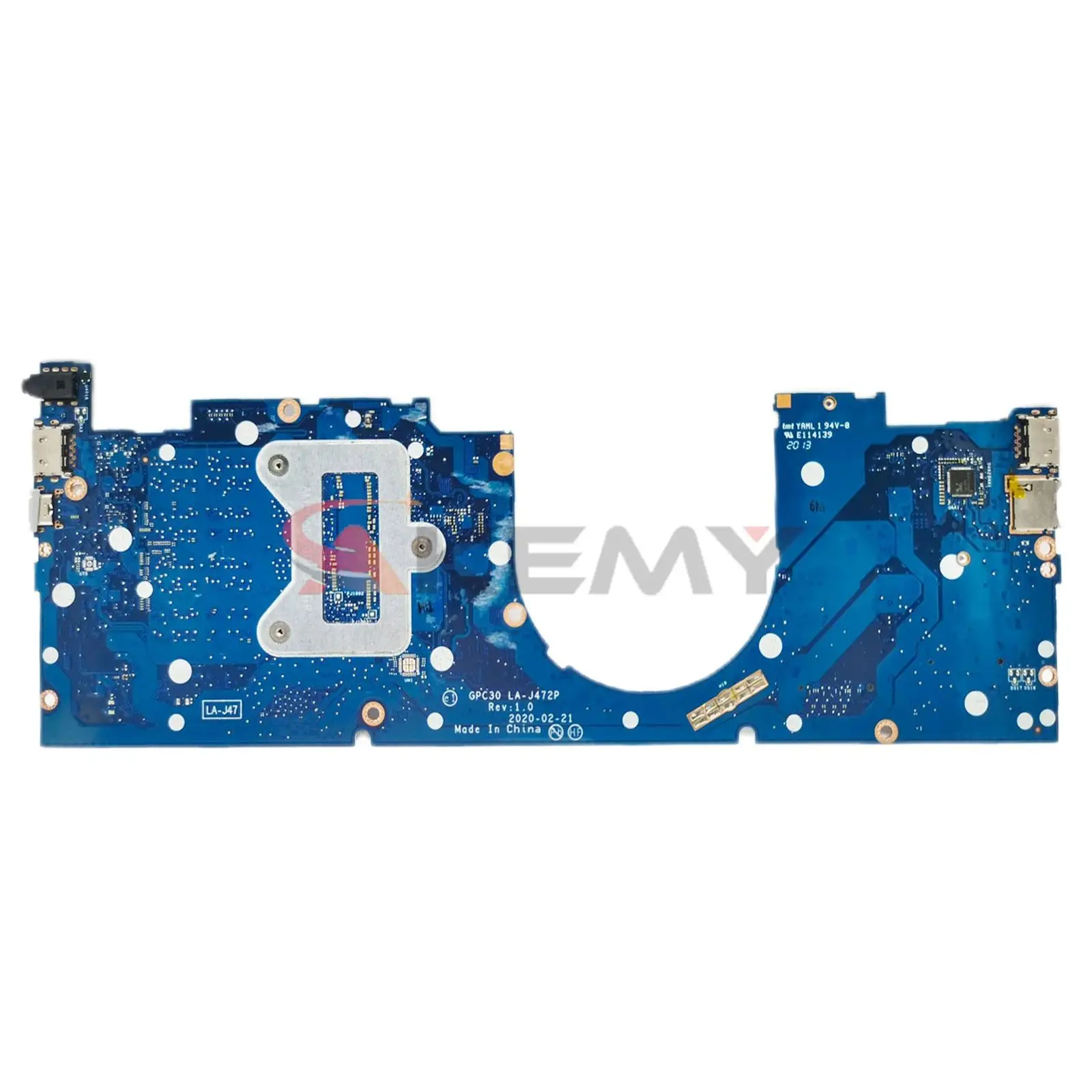 HP ENVY 13-BA 노트북 마더보드 LA-J474P i5-1135G7 i7-1165G7 RAM 8G 16G M20695-601 M20697-601 메인보드 Envy 100% 테스트됨