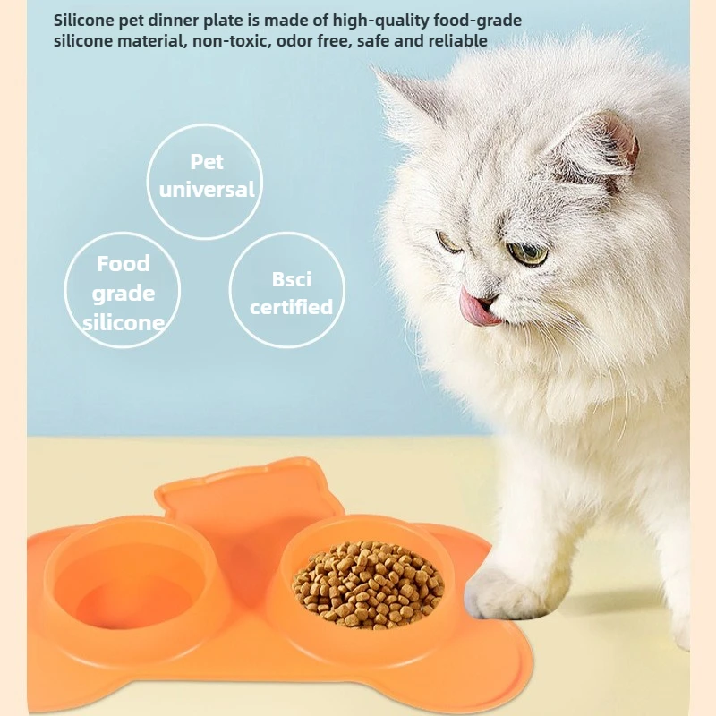 

Silicone Pet Licking Mat Slow Feeder for Cats Dogs Anti Choking with Suction Cups Bath Grooming Anxiety Relief Training Supplies