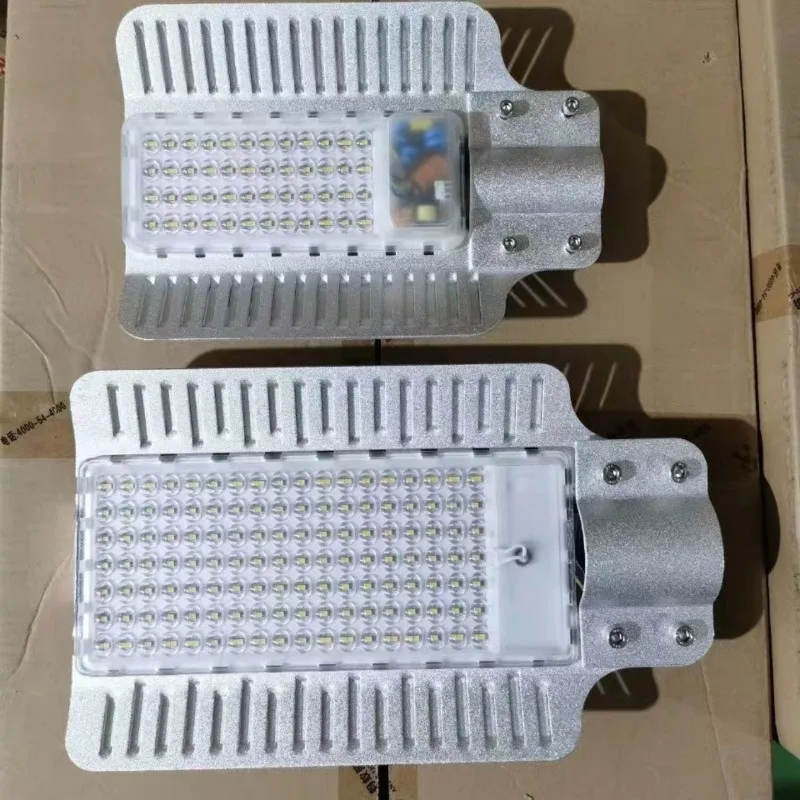 Ant Lighting Led Street Lamp Head Road Outdoor Light 220v Waterproof Super Bright Lighting Community Road Solar Energy