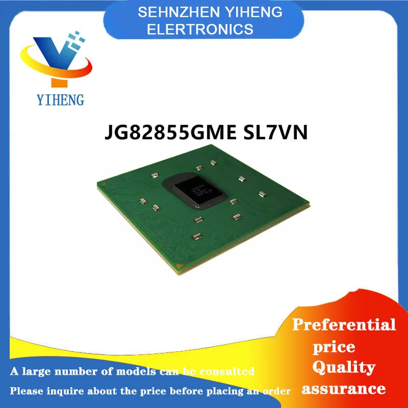 

JG82855GME SL7VN 100% New Original Integrated Circuit Electronic Components Direct payment