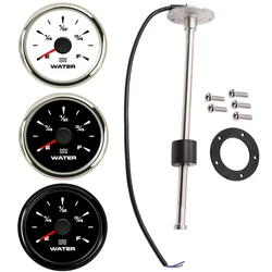 Cars Ship Water Level Gauges 0-190ohm 0-180ohm Liquid Level Sensors 100 150 200 250 300 350 450mm Sending Unit 240-30ohm Senders