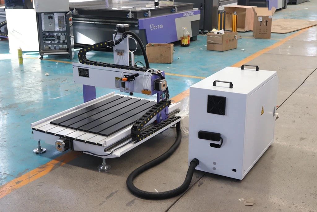 

Desktop small CNC Router AKM6090/6012 600*900*200 600*1200*200