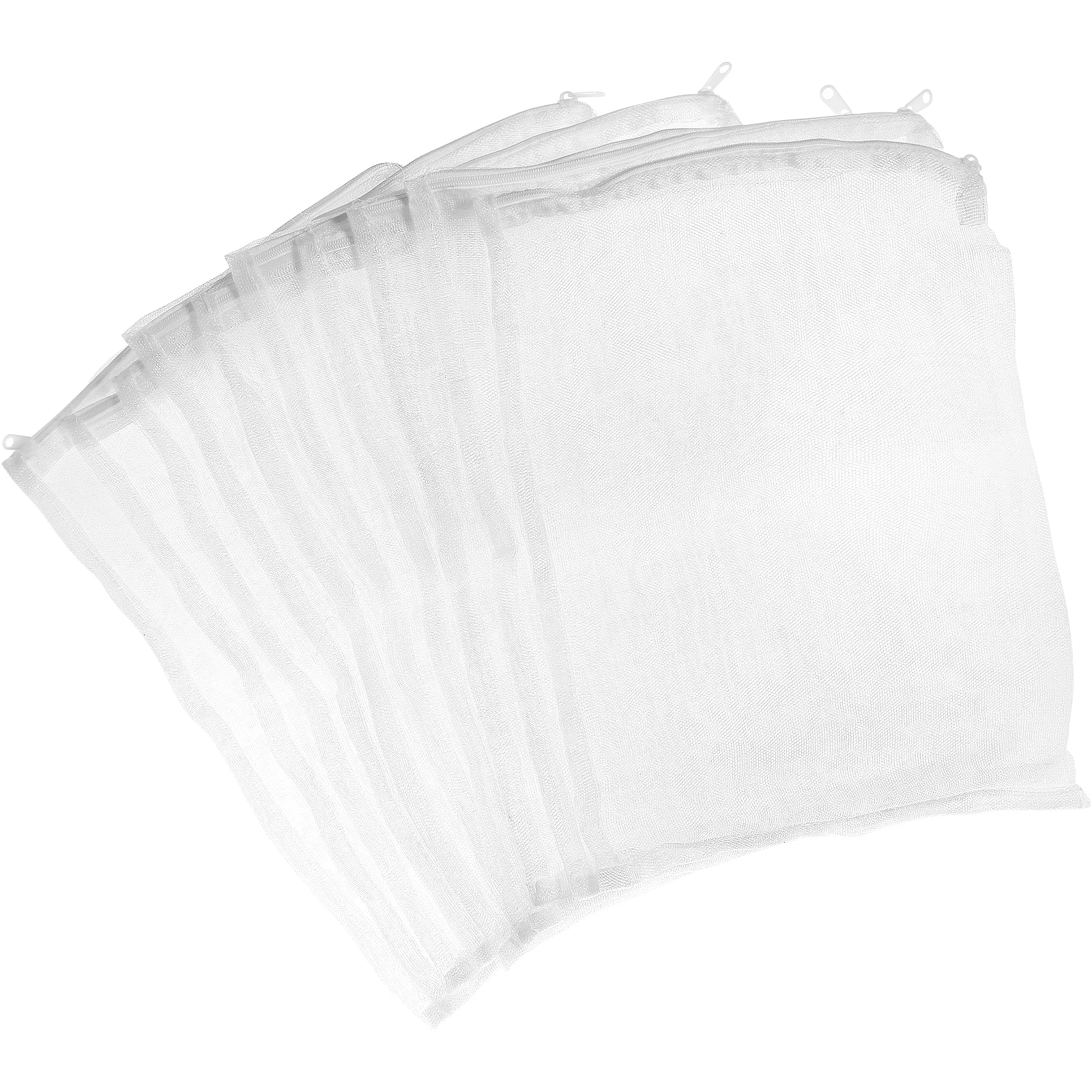 

Aquarium Filter Media Bag Mesh Nylon for Bio Balls Carbon Ceramic Remover Reusable Fish Tank Pond Filter Guard