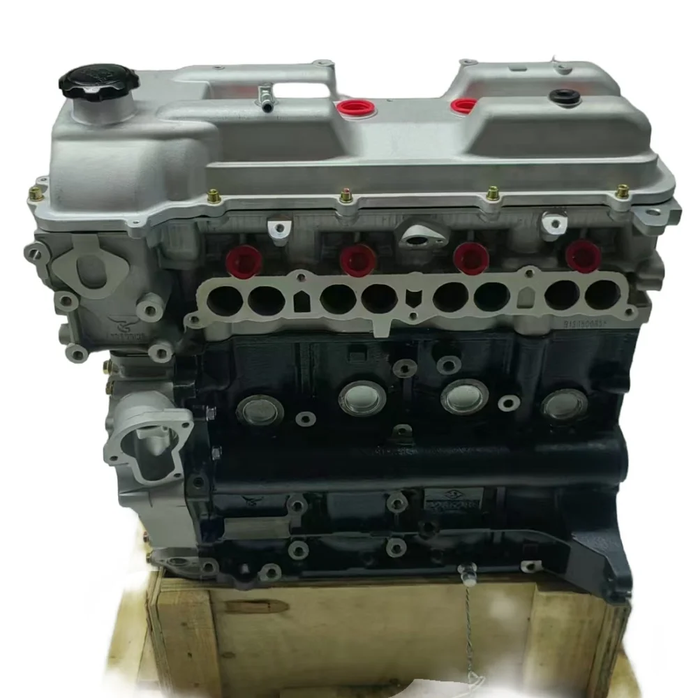 

Совершенно новый заводской бензиновый двигатель 2,7 л 3RZ в сборе, длинный блок для Toyota Mini Bus Jinbei Truck 4JB1 1KD 2KD 2AZ 1GR в наличии