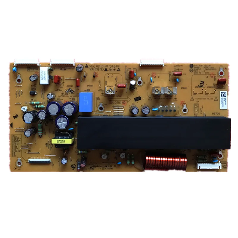 Y-плата 42T4_YSUS EAX64286001 EBR73575201 ДЛЯ 42PA450C-CM PDP TV