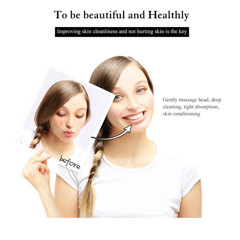 Beauty Products For Women Rf Photon Lifting Device Care Led Therapy Ultrasonic Face Massager