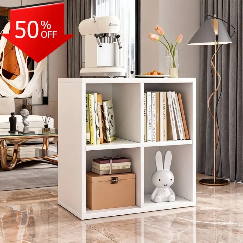 Furniture Living Room Shelf Wall Display Shelves Organizers Storage Racks Furnitures Portable Storage Cabinet Desk Organizer