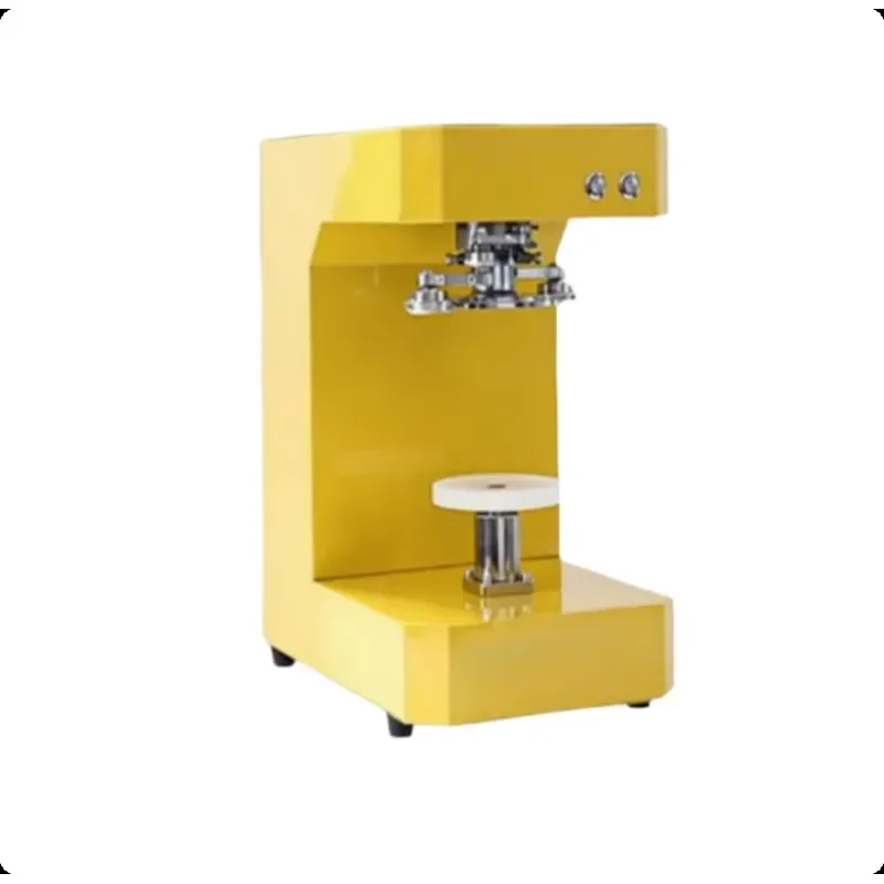 

Easy-to-Operate Industrial Sealer for Beverage Chemical Commodity Tin Cans CE Certified Electric Can Sealing Machine