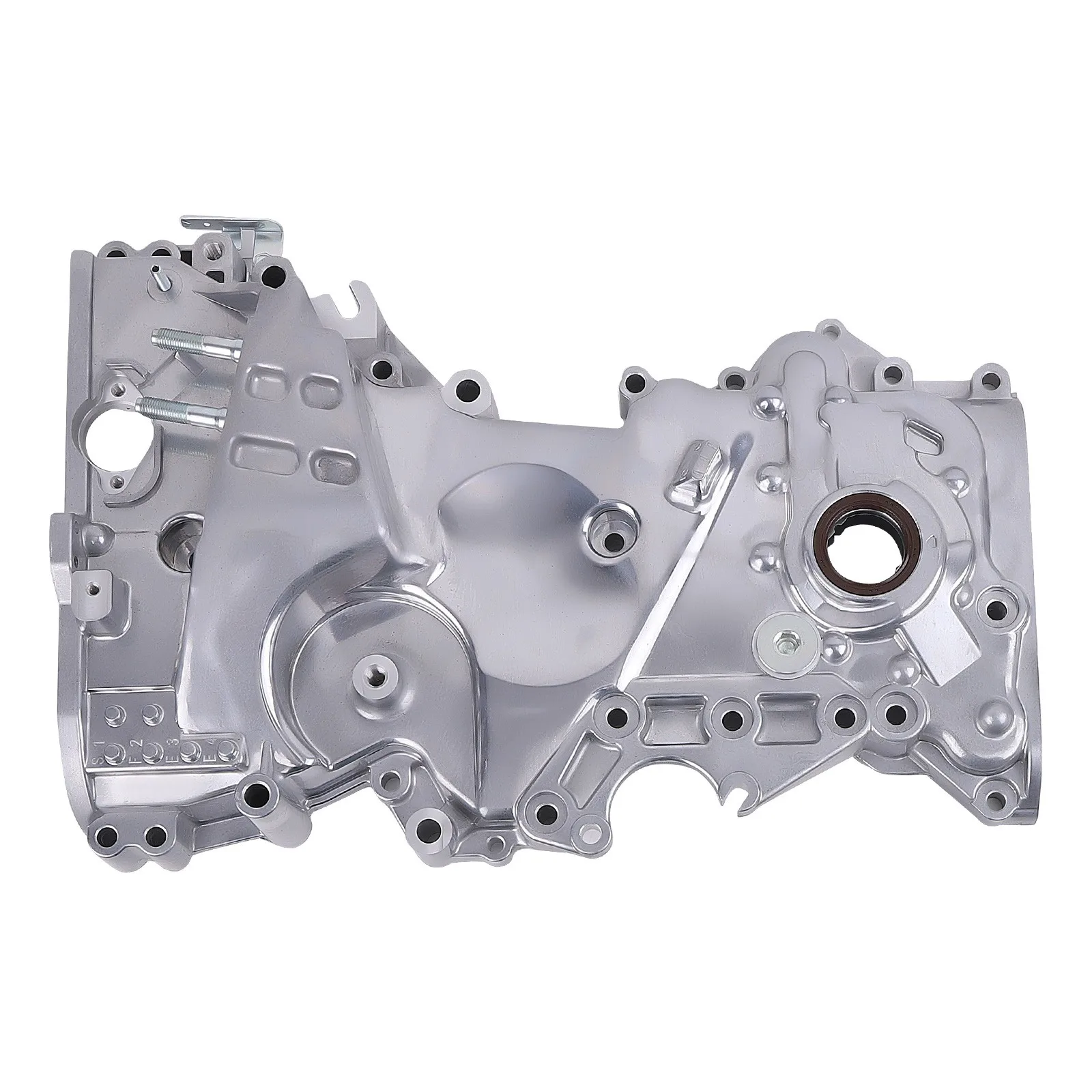 Engine Set W/ Rods & Bearings Timing Chain Cover For Kia Forte 2.0L 2017-2020