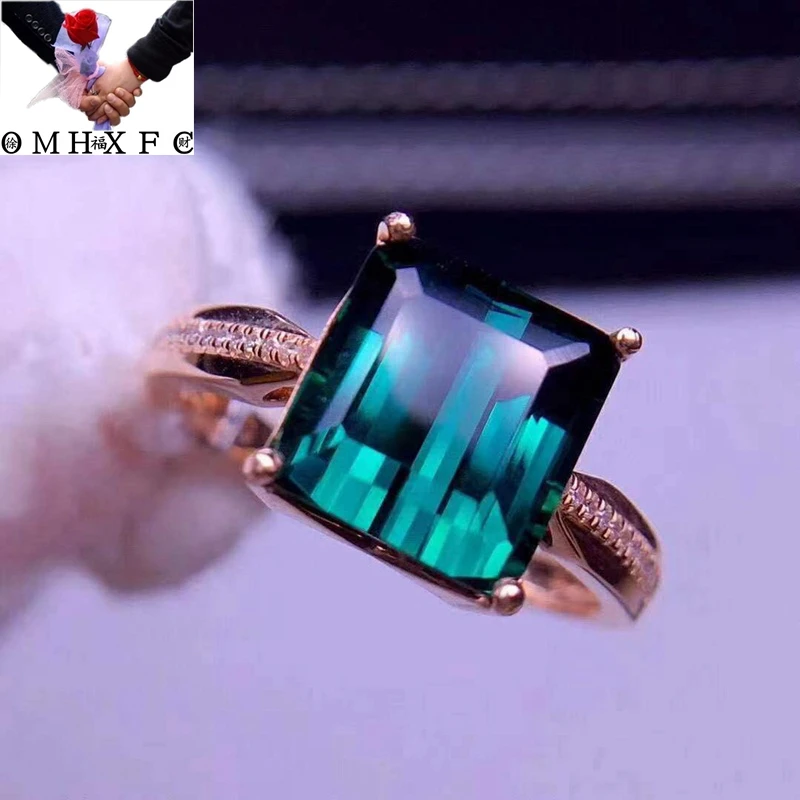 

Wholesale RR2078 European Fashion Woman Girl Bride Party Birthday Wedding Gift Shiny Square AAAZircon 18KT Rose Gold Ring