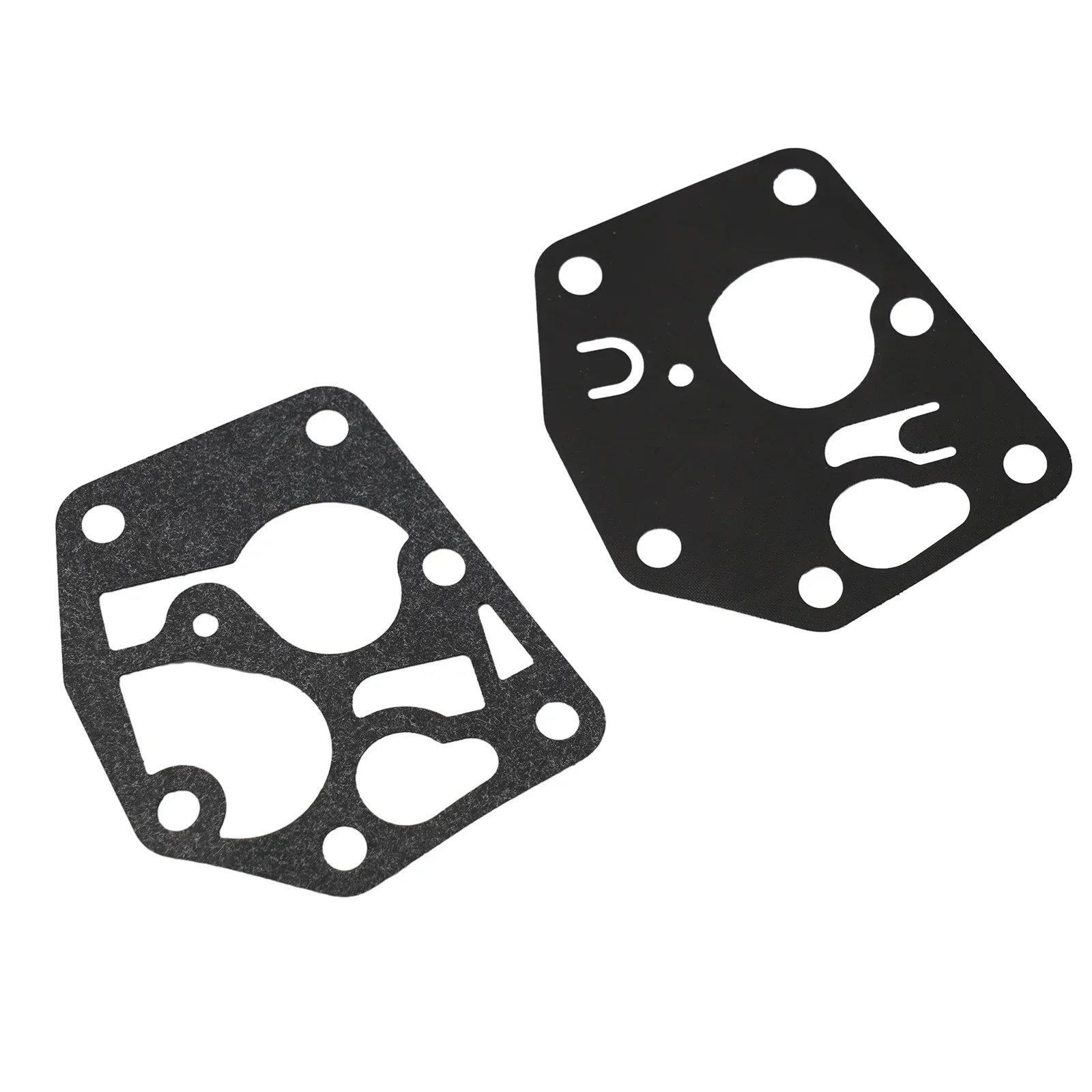 Compatible Carburetor Gasket Gasket 495770 795083 Easy Install High Performance Lawn Mower Parts Replacement Accessories